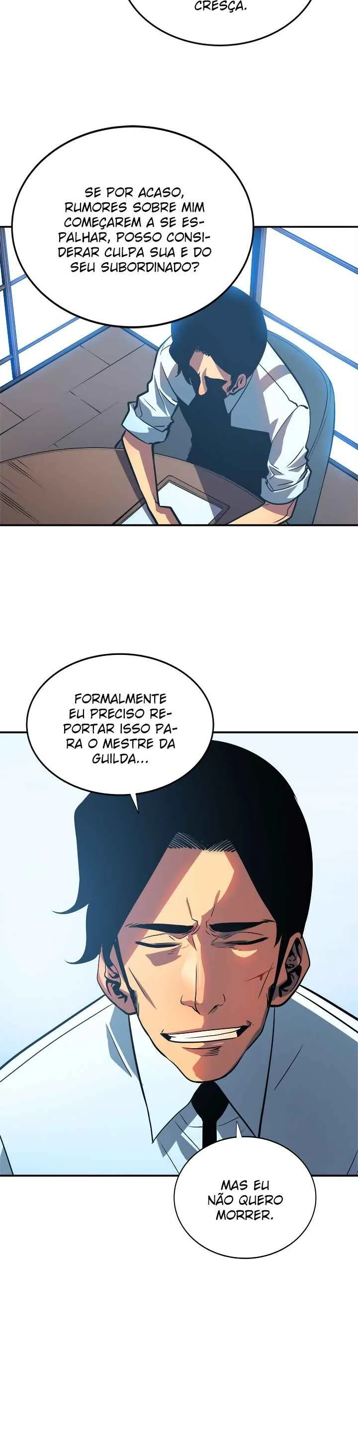 Solo Leveling Capítulo 1