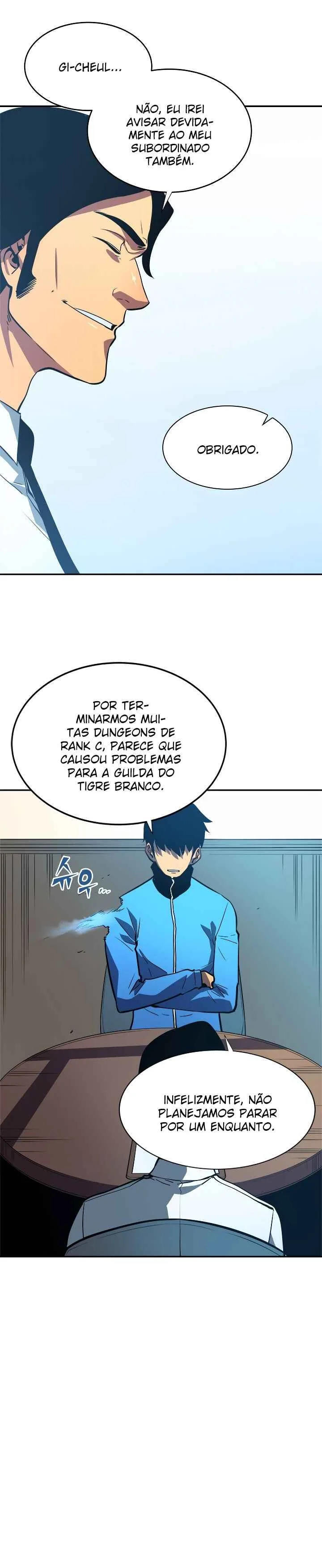 Solo Leveling Capítulo 1