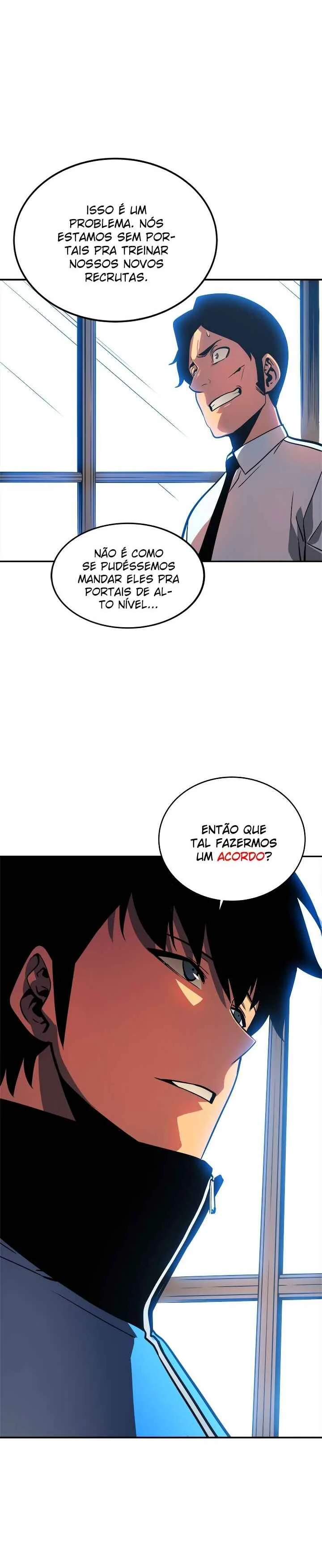 Solo Leveling Capítulo 1