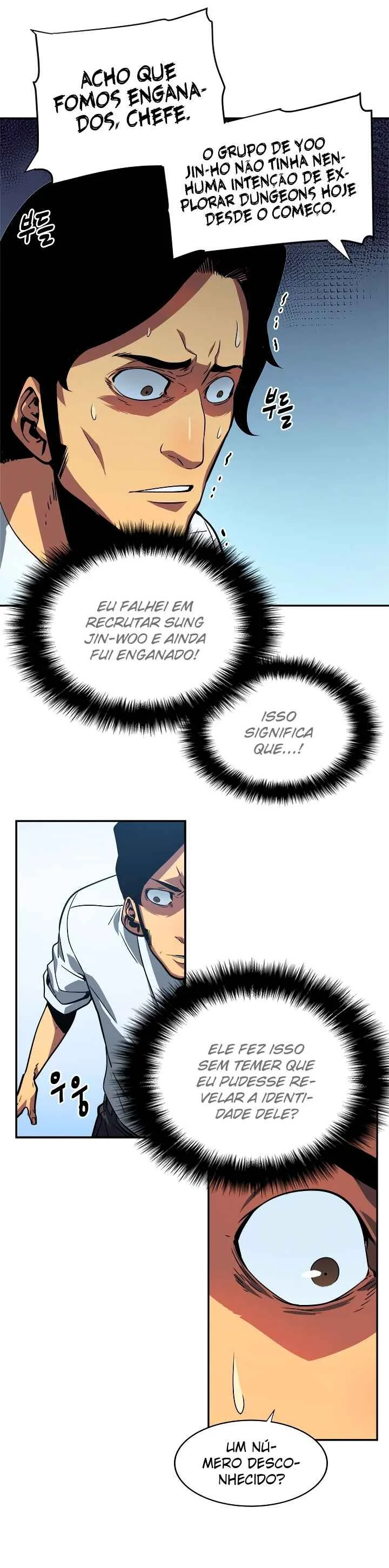 Solo Leveling Capítulo 1