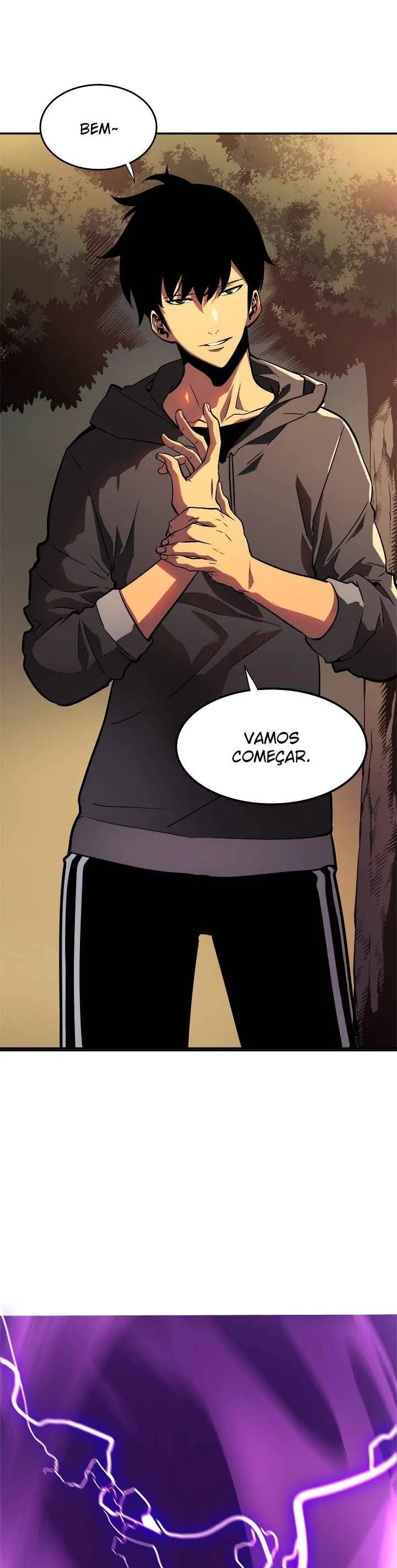 Solo Leveling Capítulo 1