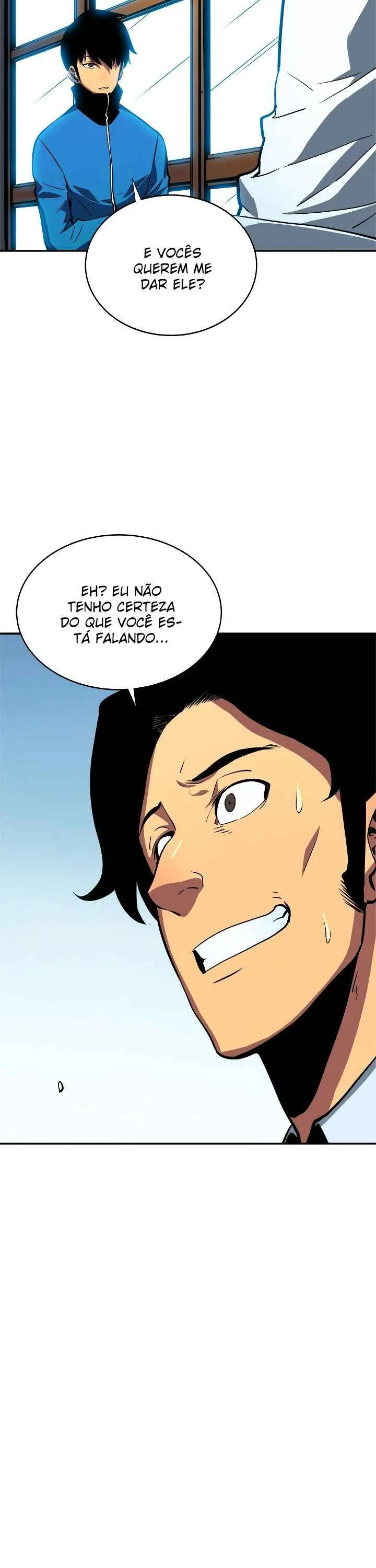 Solo Leveling Capítulo 1