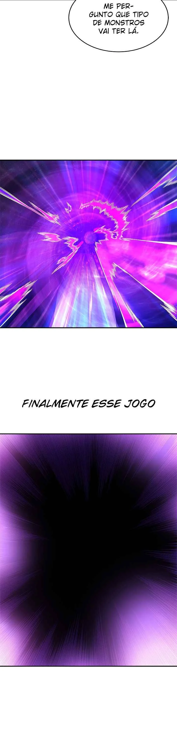 Solo Leveling Capítulo 1
