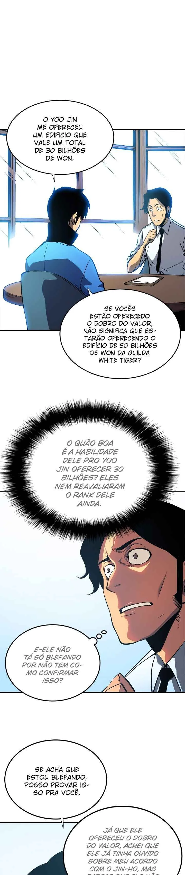 Solo Leveling Capítulo 1