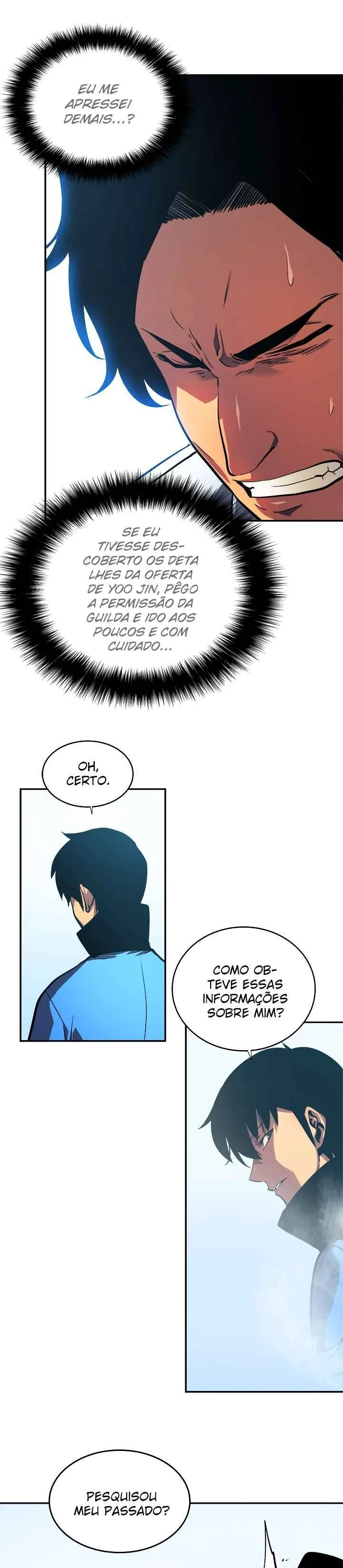 Solo Leveling Capítulo 1