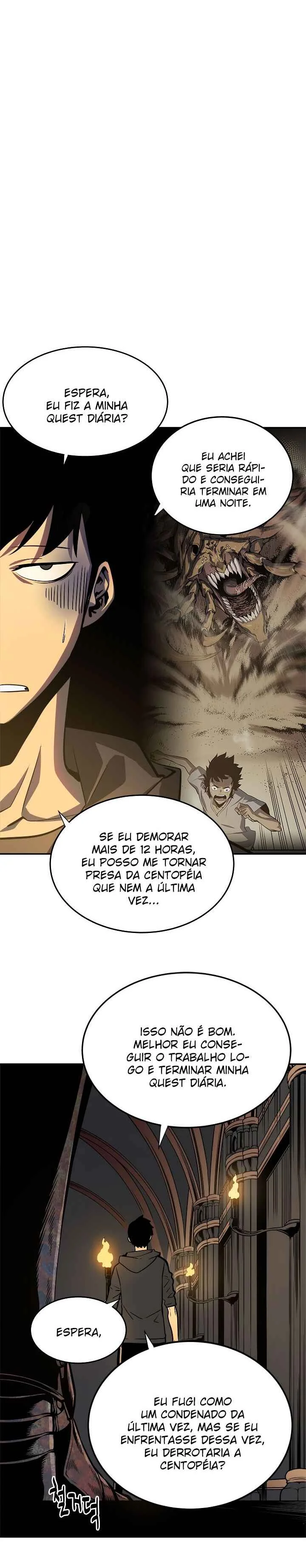Solo Leveling Capítulo 1