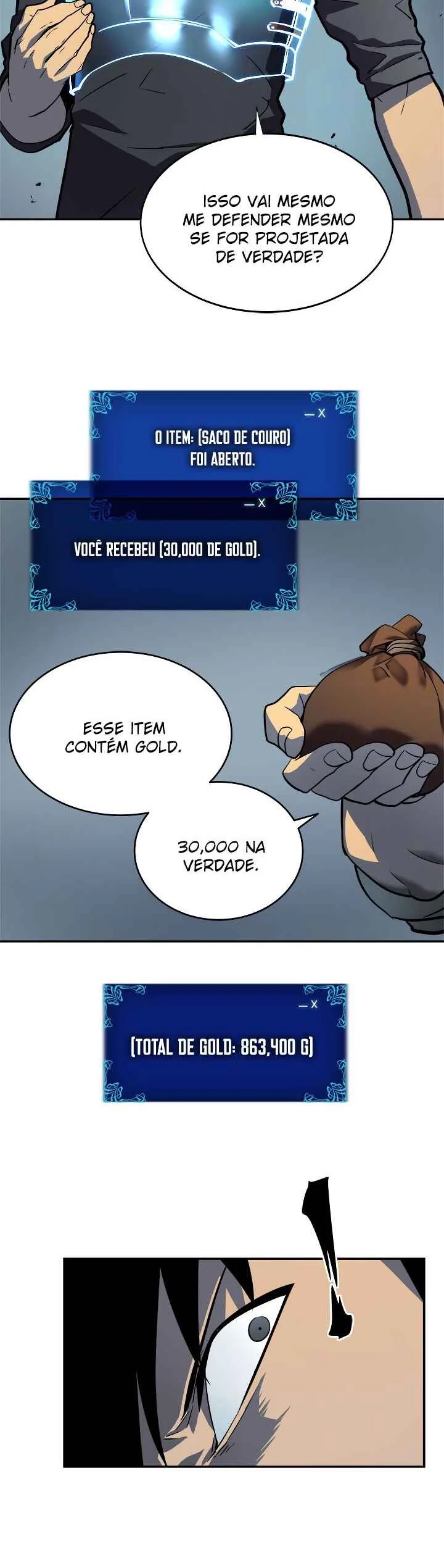 Solo Leveling Capítulo 1