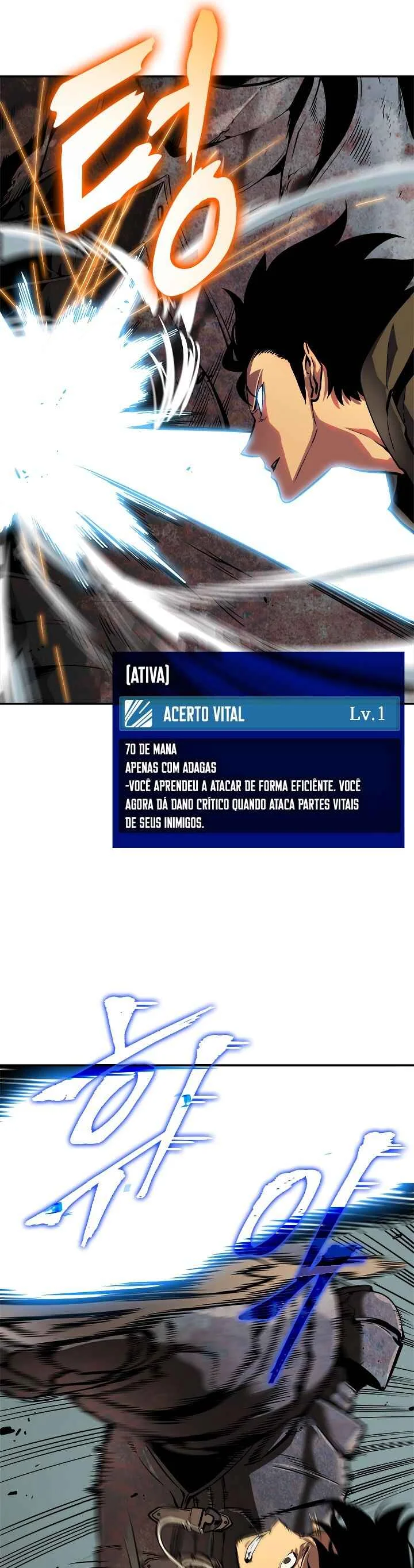 Solo Leveling Capítulo 1