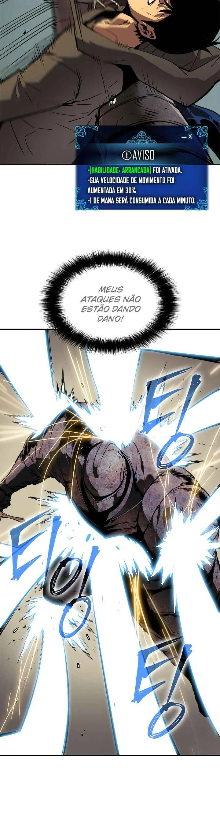 Solo Leveling Capítulo 1