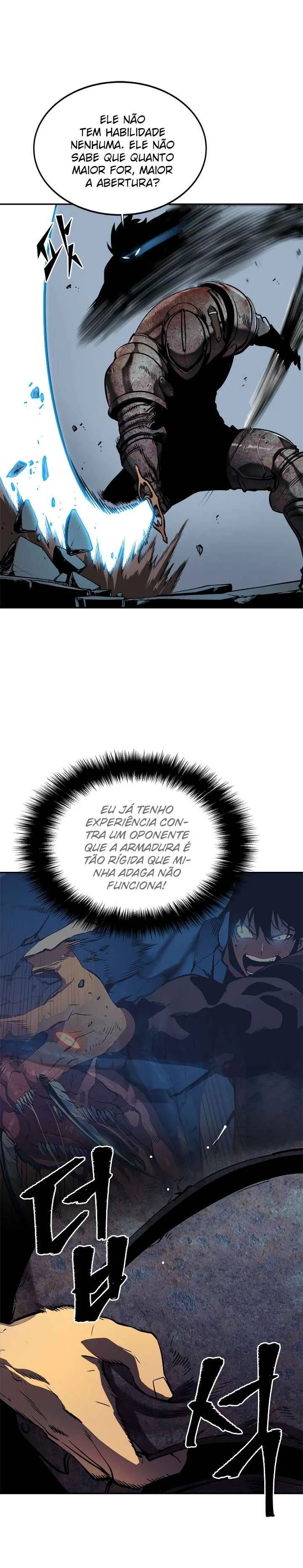 Solo Leveling Capítulo 1