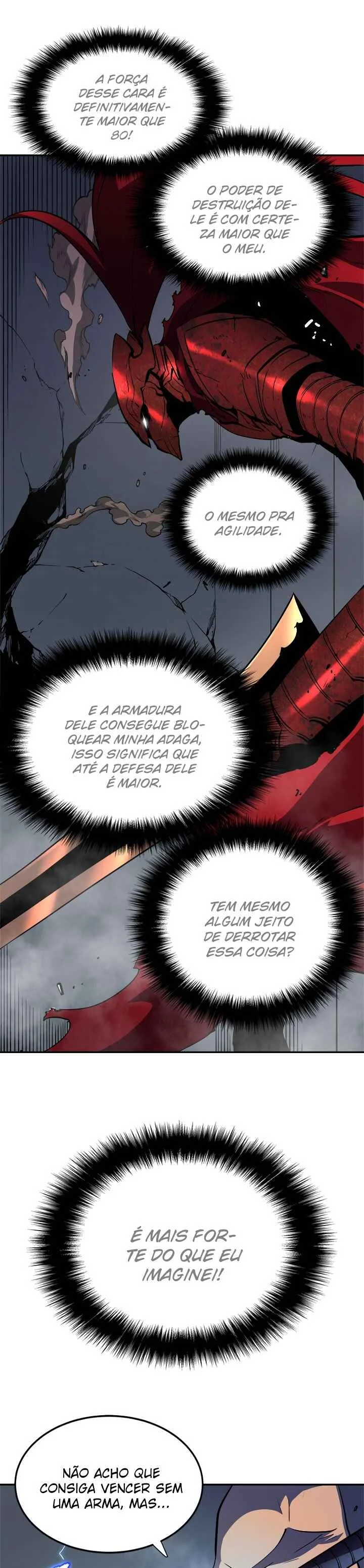 Solo Leveling Capítulo 1