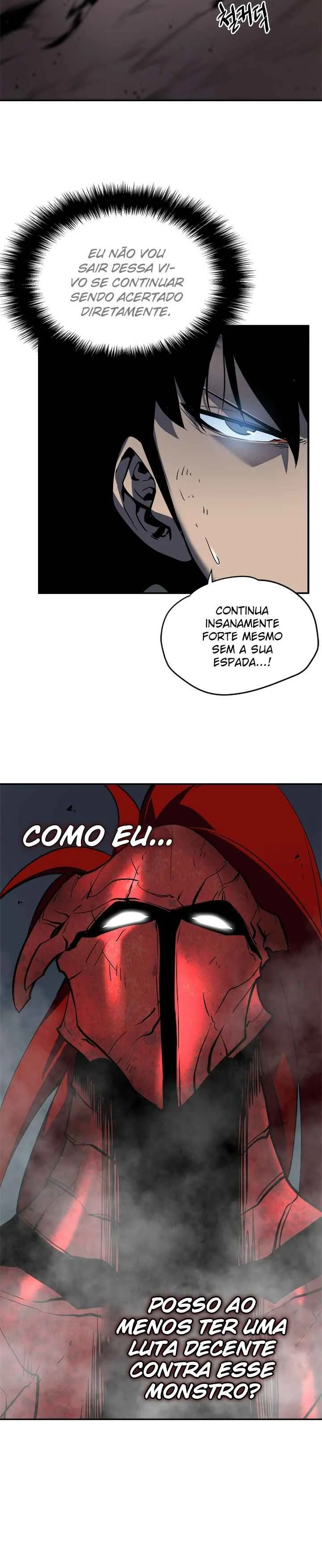 Solo Leveling Capítulo 1