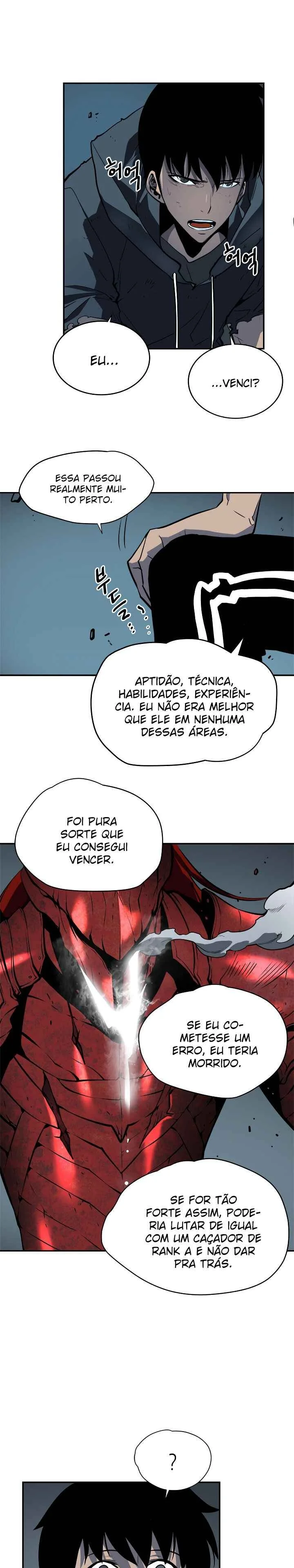 Solo Leveling Capítulo 1
