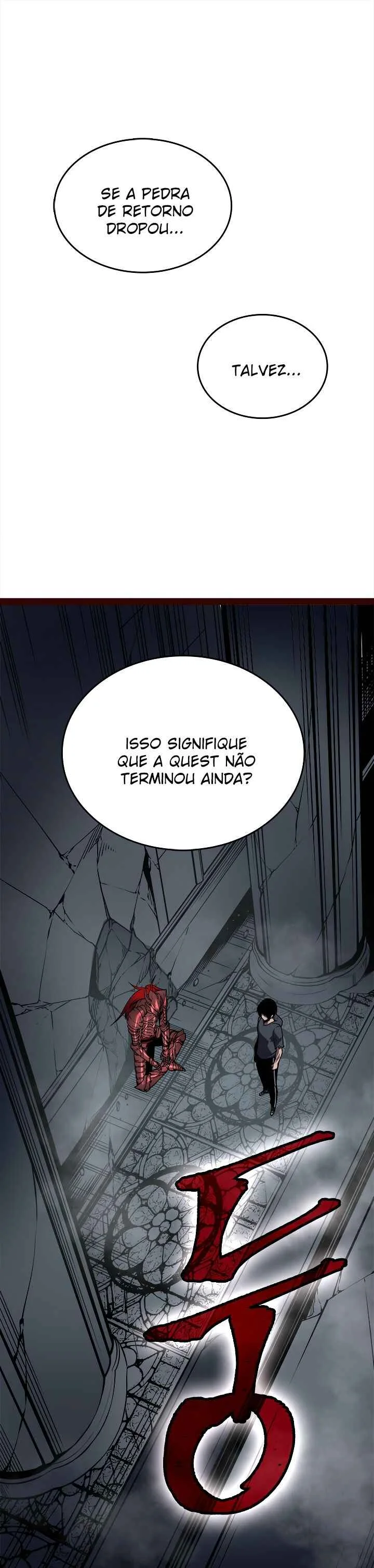 Solo Leveling Capítulo 1