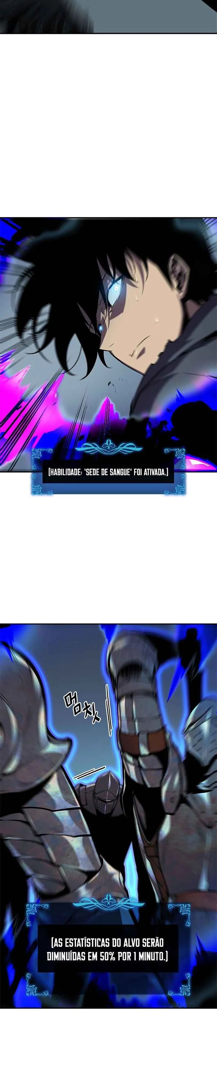 Solo Leveling Capítulo 1