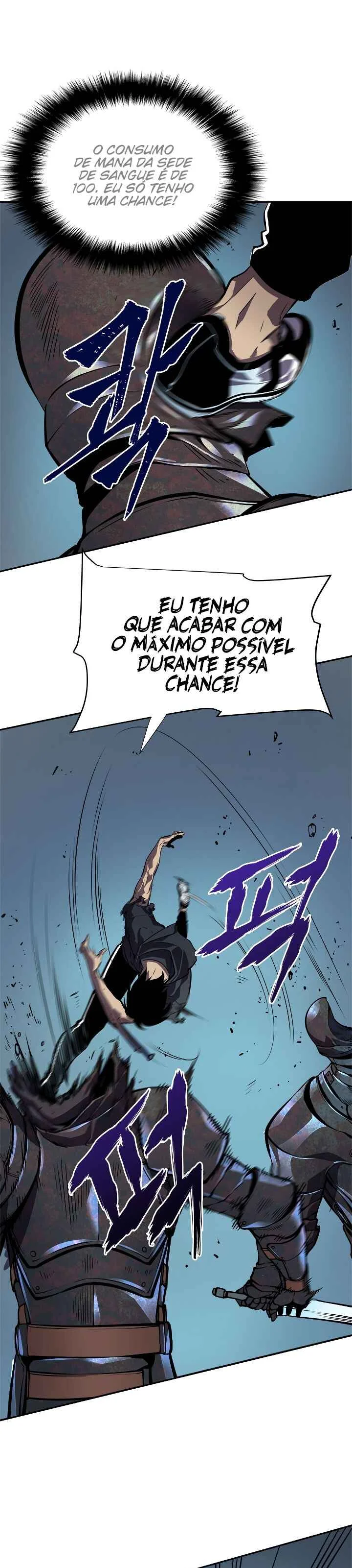 Solo Leveling Capítulo 1