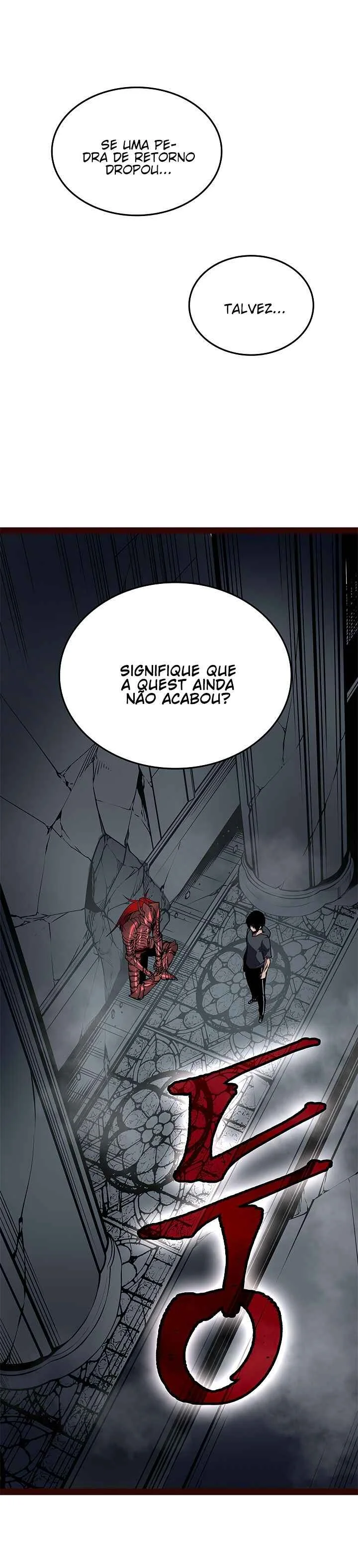 Solo Leveling Capítulo 1