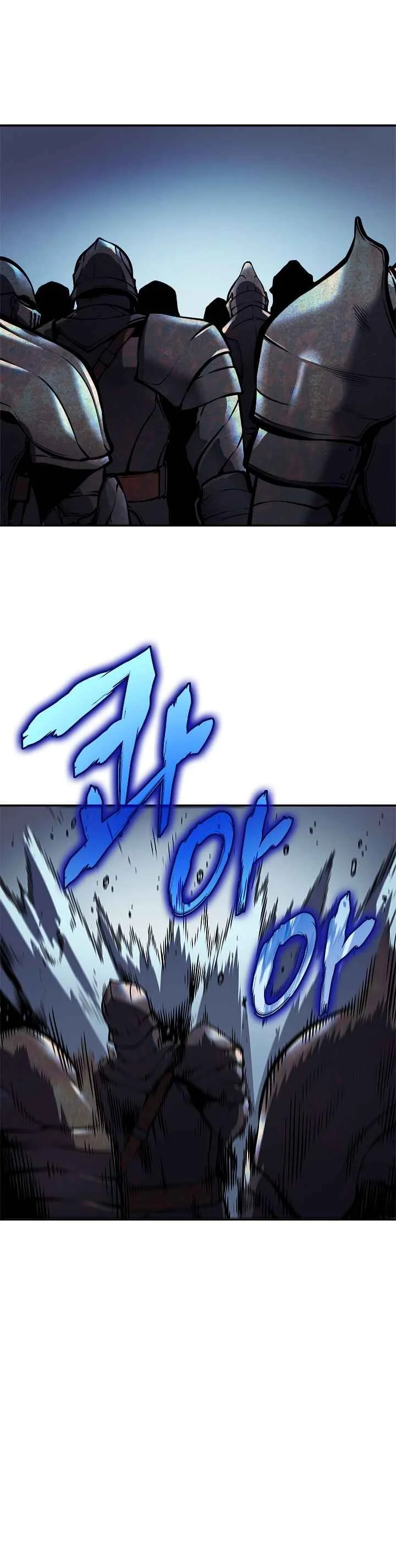 Solo Leveling Capítulo 1
