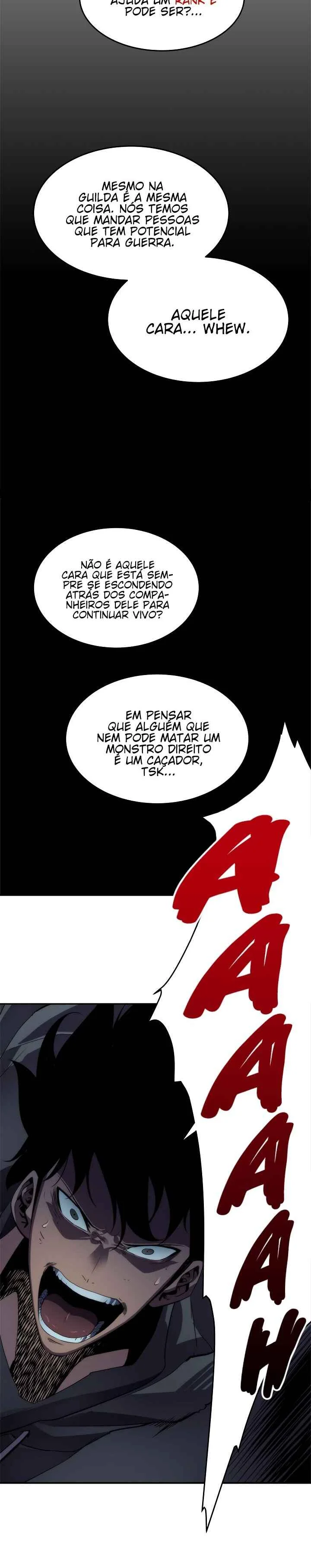 Solo Leveling Capítulo 1