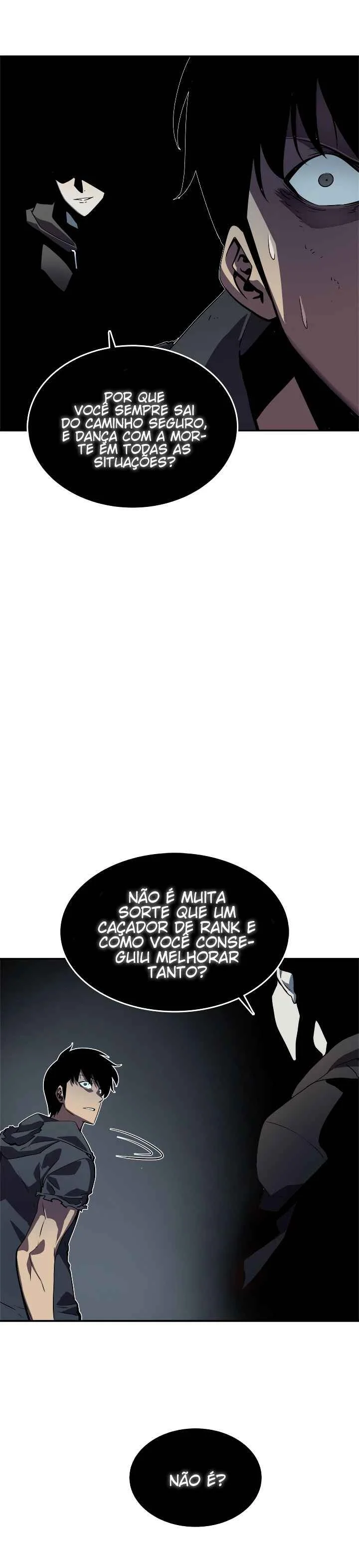 Solo Leveling Capítulo 1