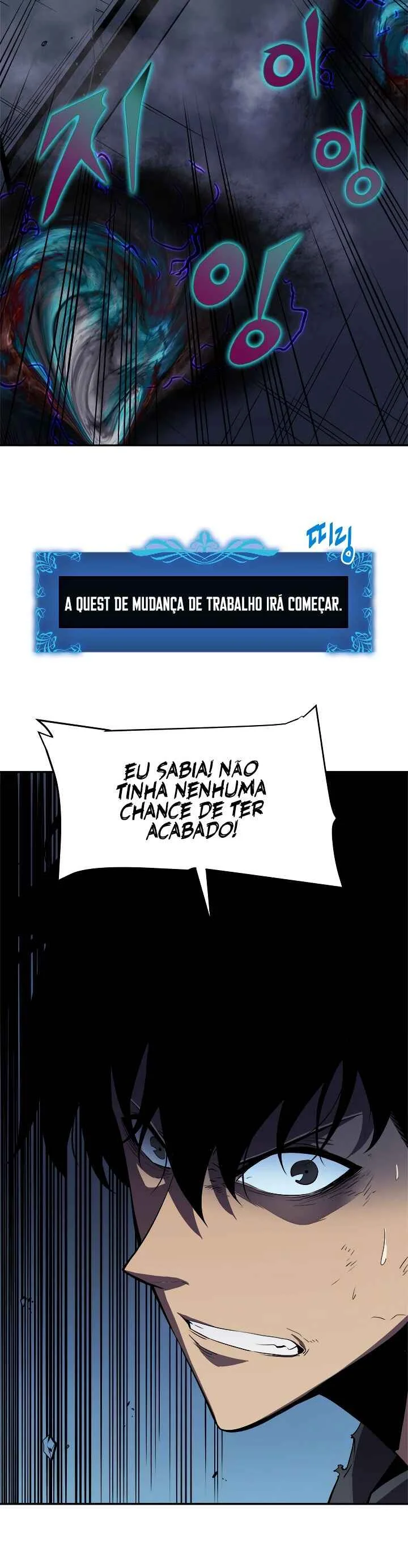 Solo Leveling Capítulo 1