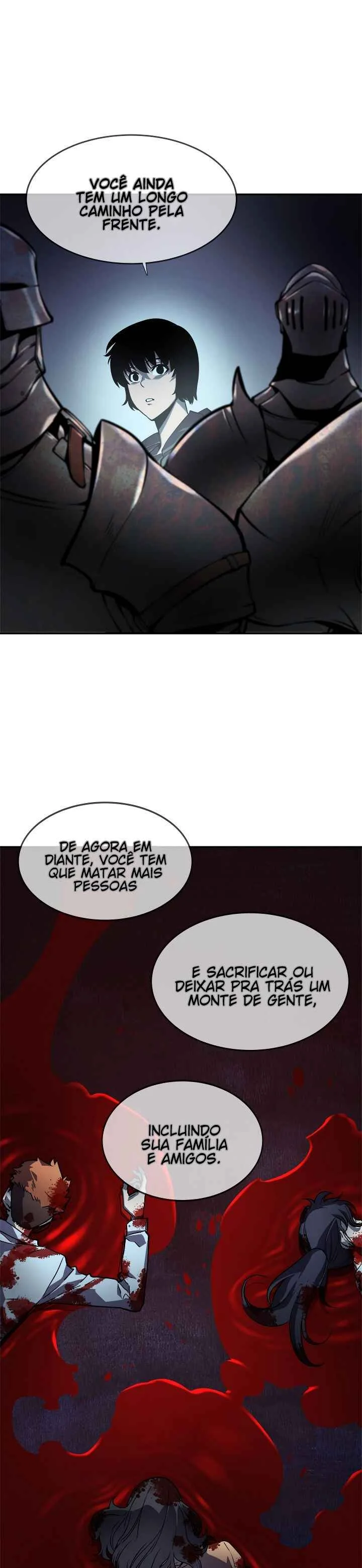 Solo Leveling Capítulo 1