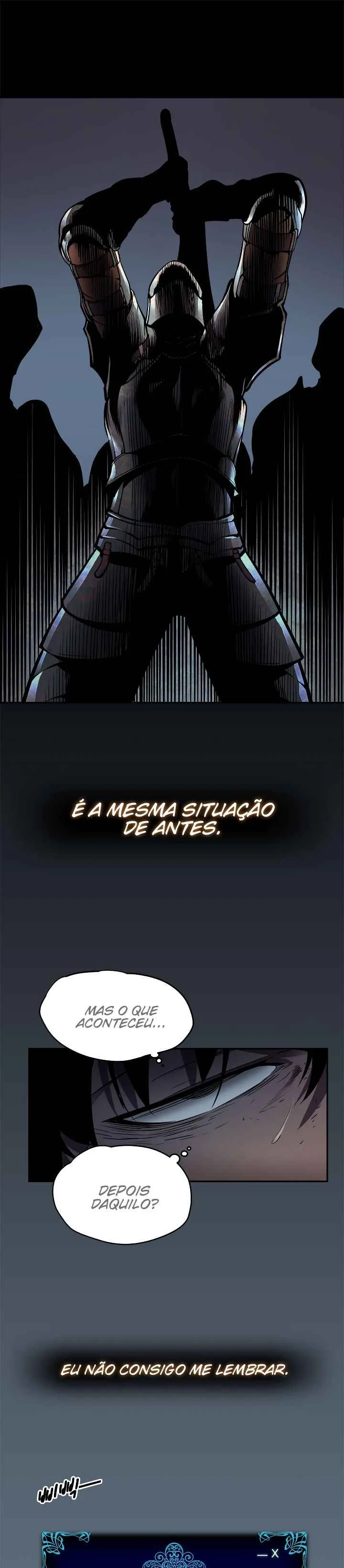 Solo Leveling Capítulo 1