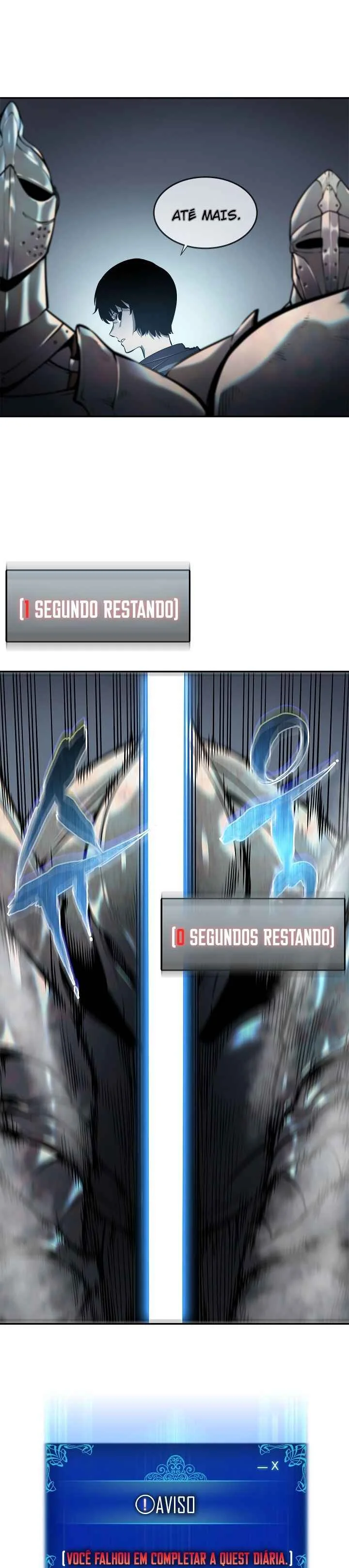 Solo Leveling Capítulo 1