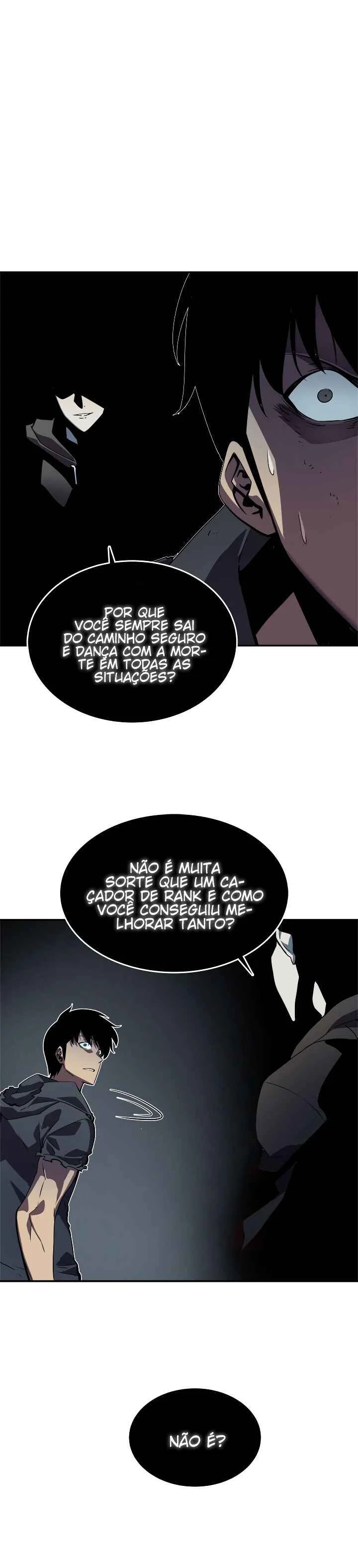 Solo Leveling Capítulo 1