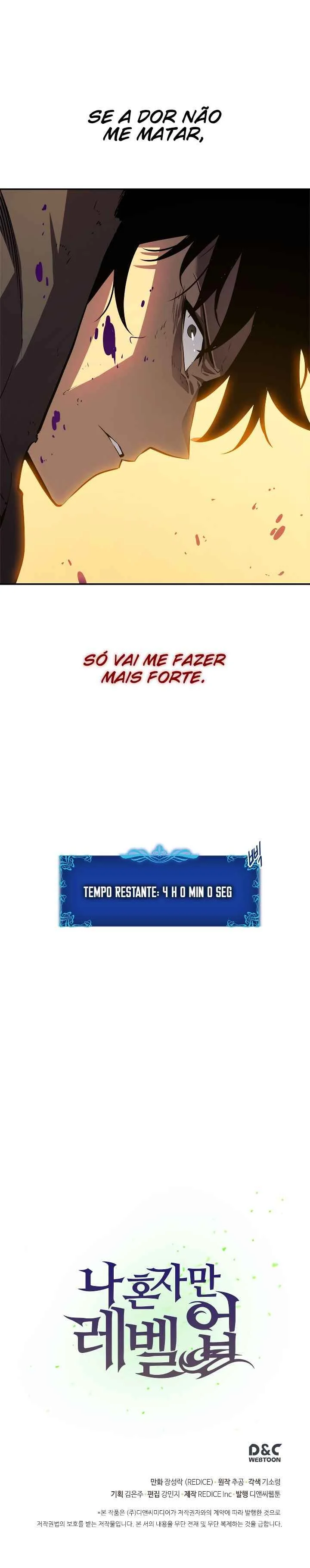 Solo Leveling Capítulo 1