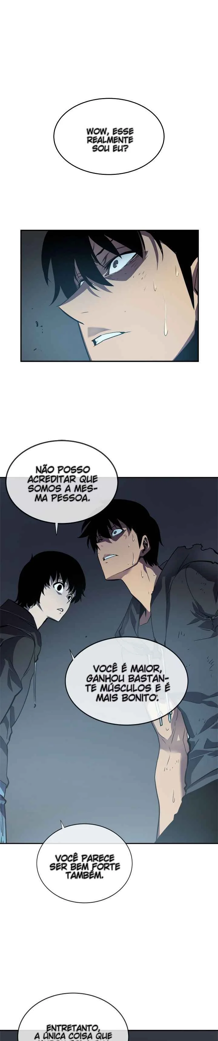 Solo Leveling Capítulo 1