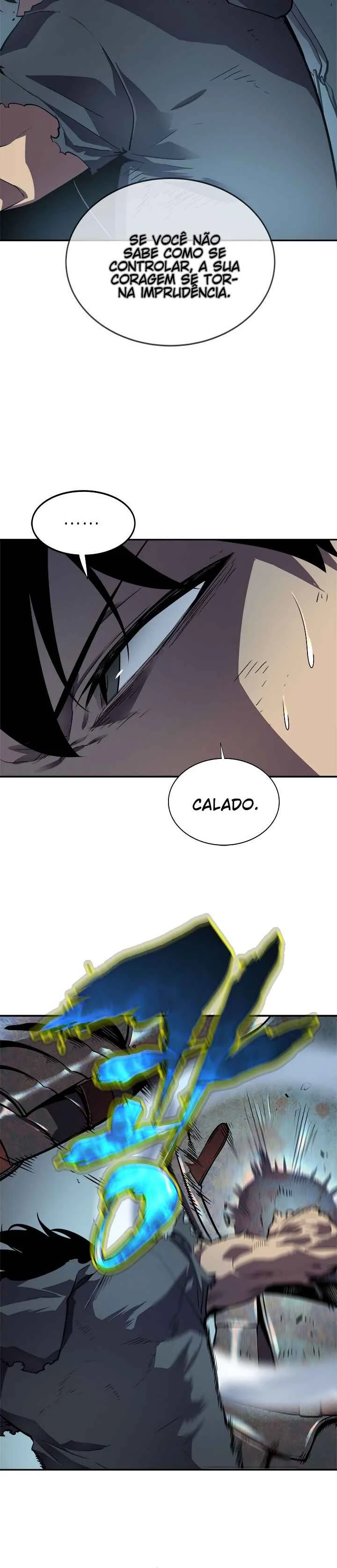 Solo Leveling Capítulo 1