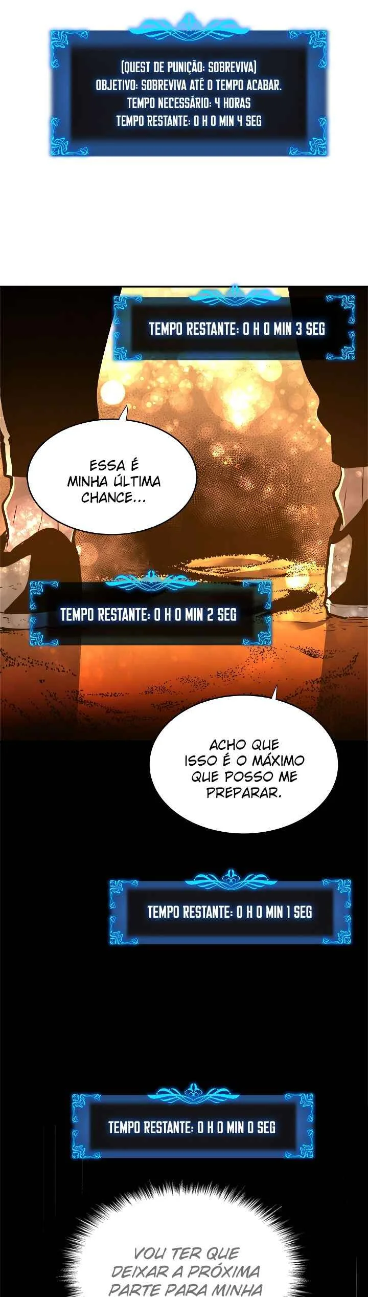 Solo Leveling Capítulo 1