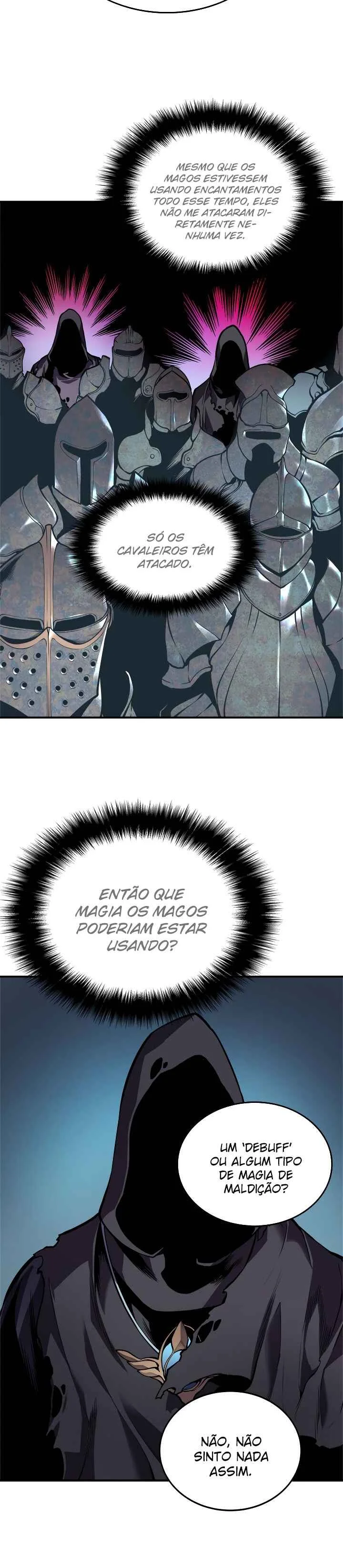 Solo Leveling Capítulo 1