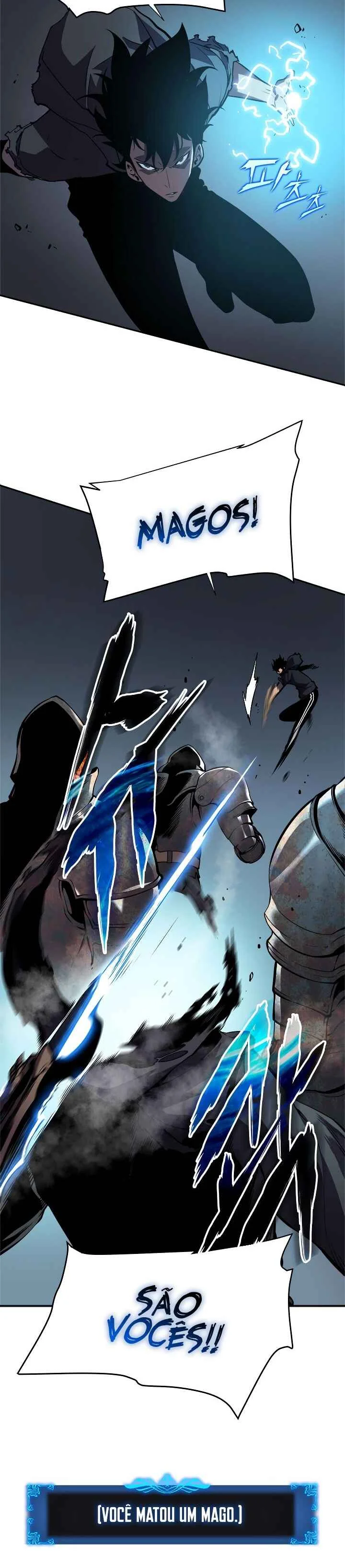 Solo Leveling Capítulo 1