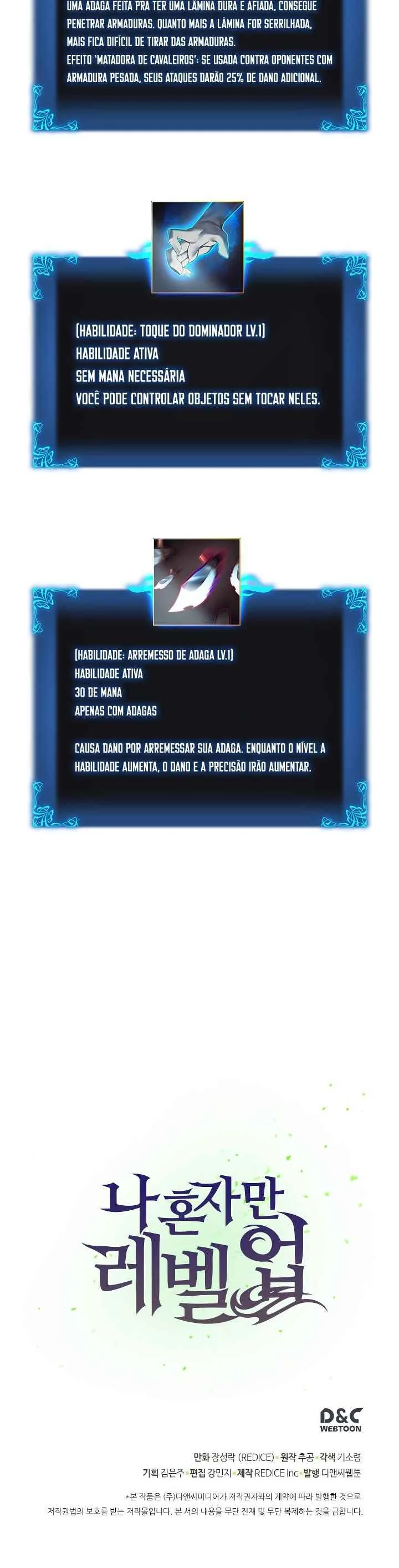 Solo Leveling Capítulo 1