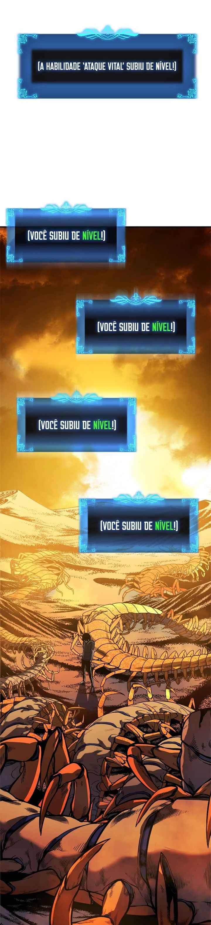 Solo Leveling Capítulo 1