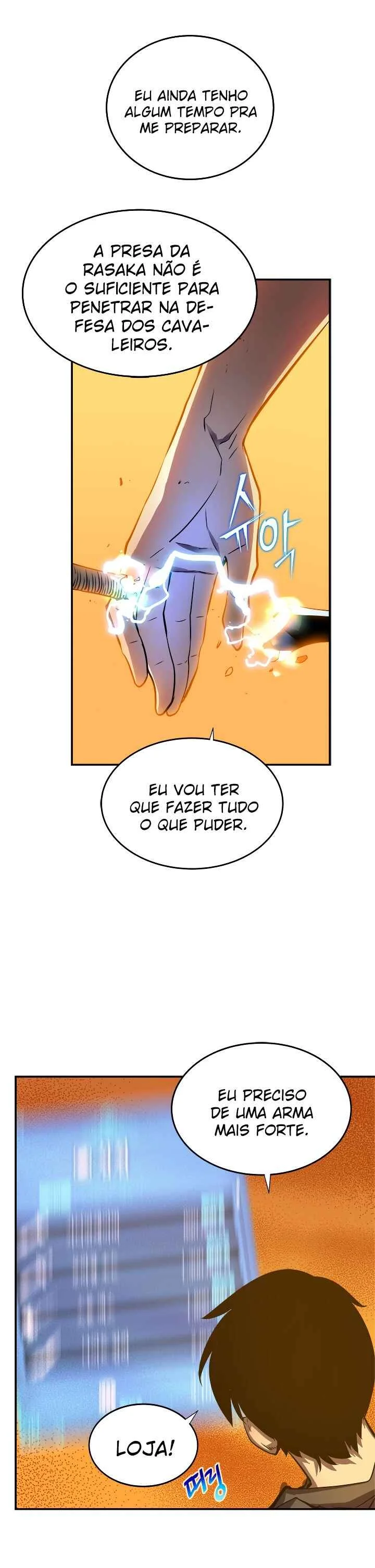 Solo Leveling Capítulo 1