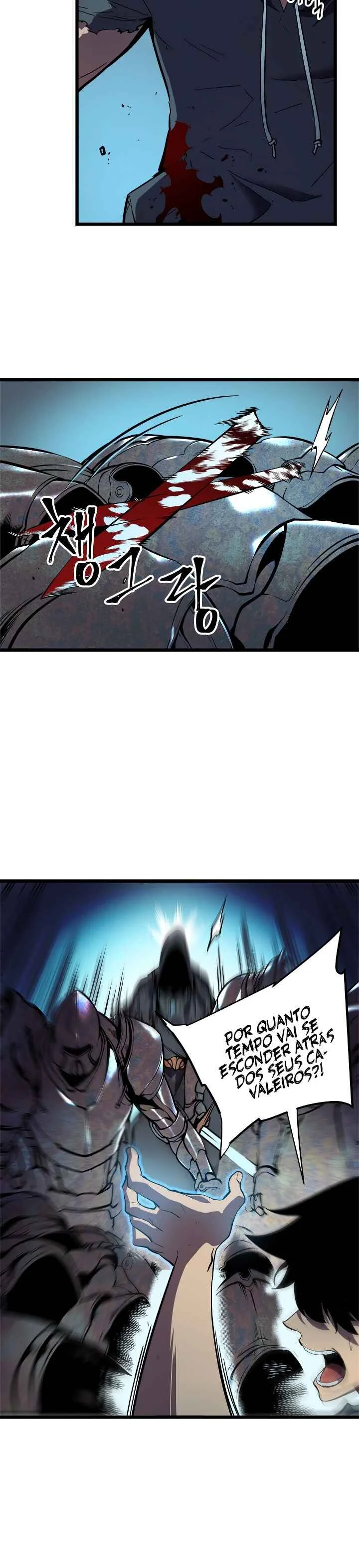 Solo Leveling Capítulo 1