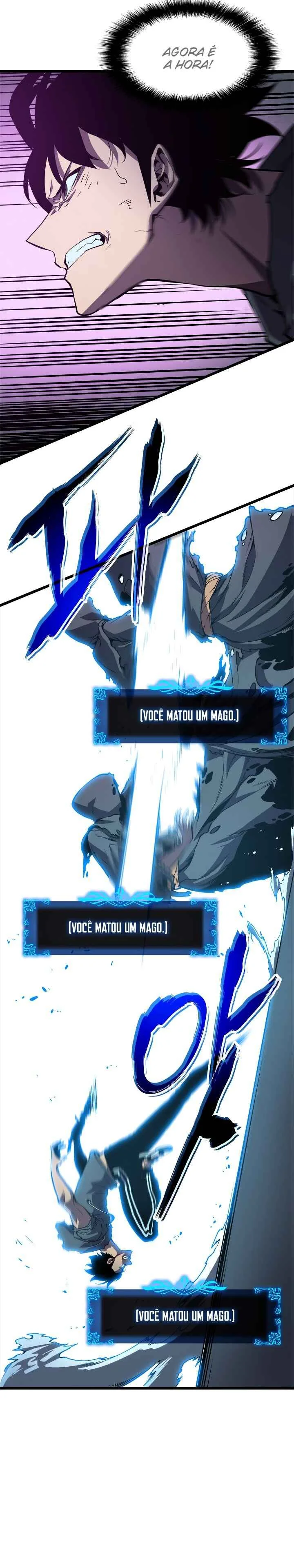 Solo Leveling Capítulo 1