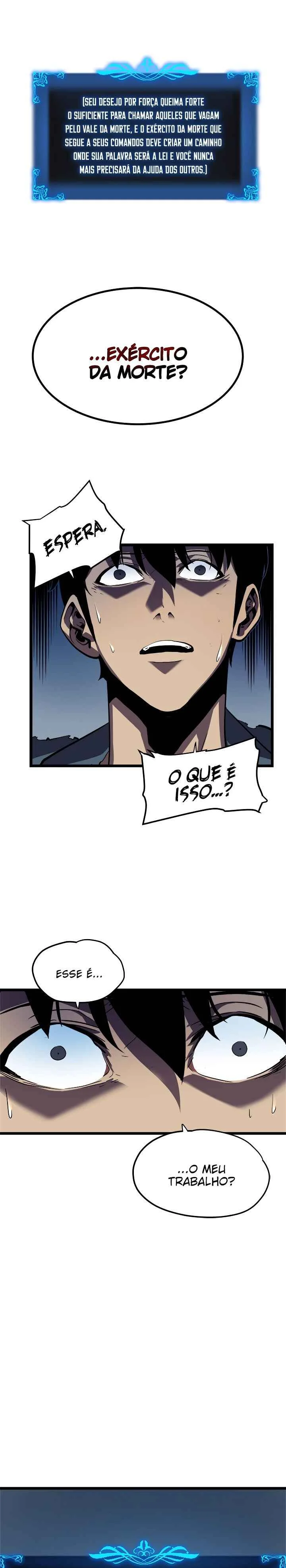 Solo Leveling Capítulo 1