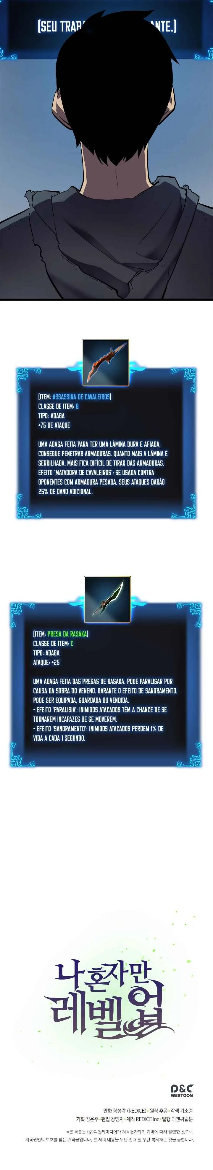 Solo Leveling Capítulo 1