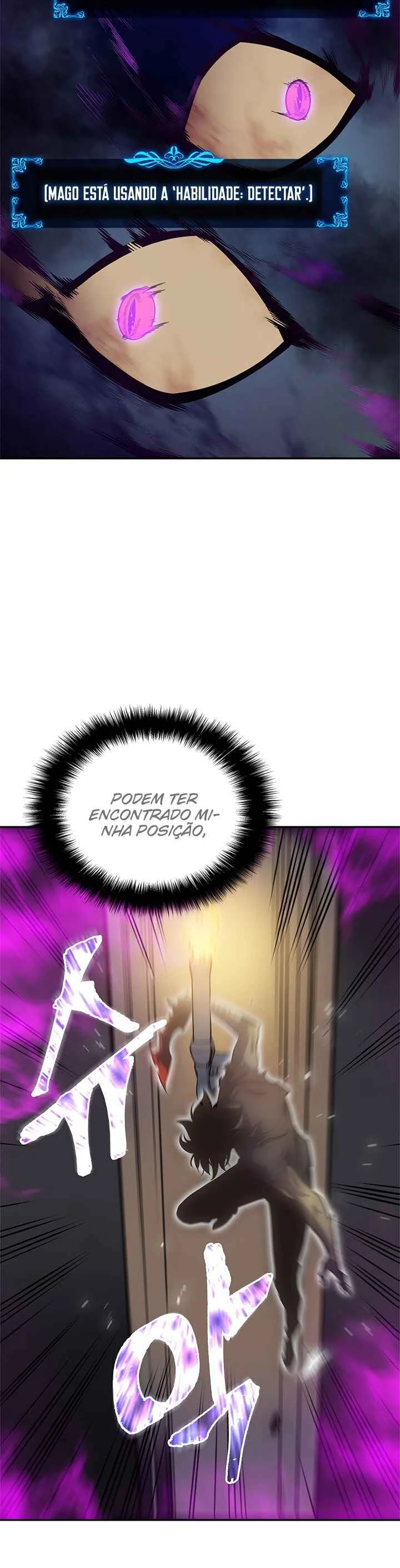 Solo Leveling Capítulo 1