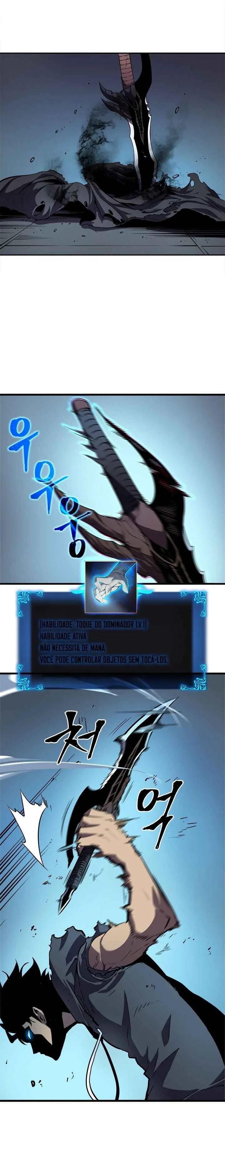 Solo Leveling Capítulo 1