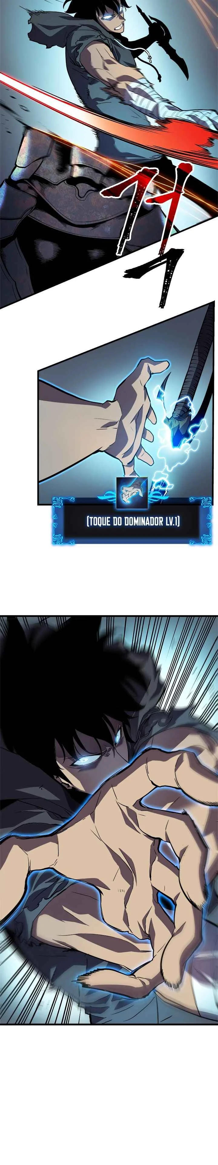 Solo Leveling Capítulo 1
