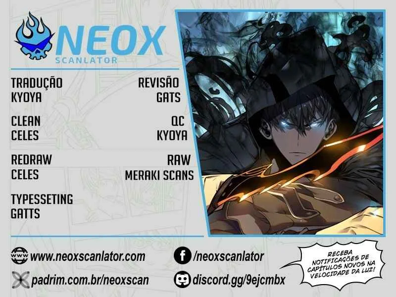 Solo Leveling Capítulo 1