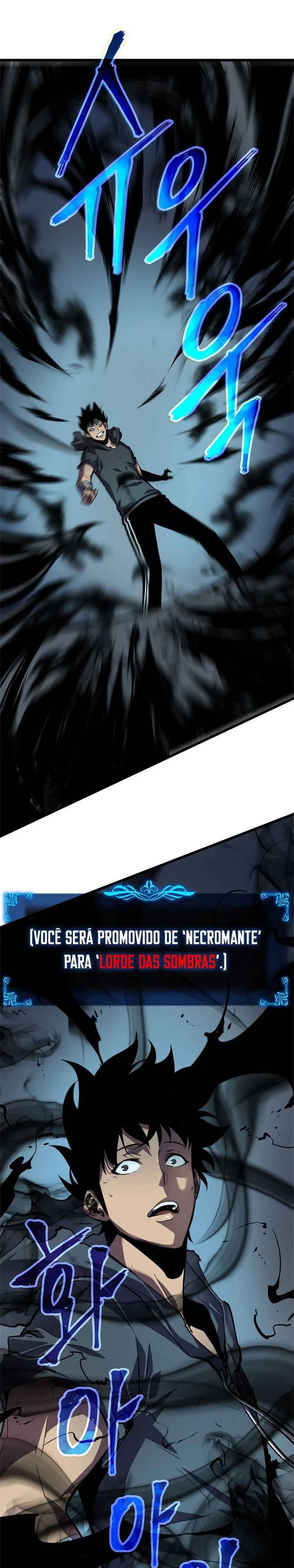 Solo Leveling Capítulo 1
