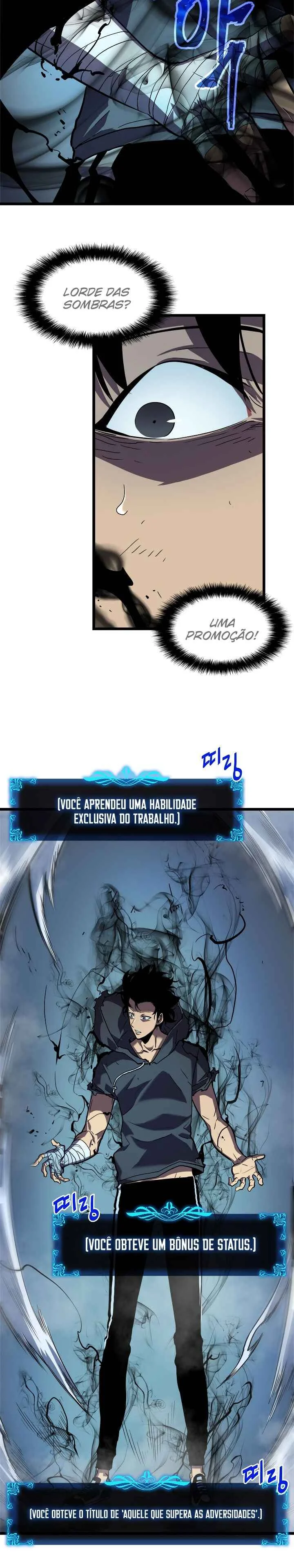 Solo Leveling Capítulo 1