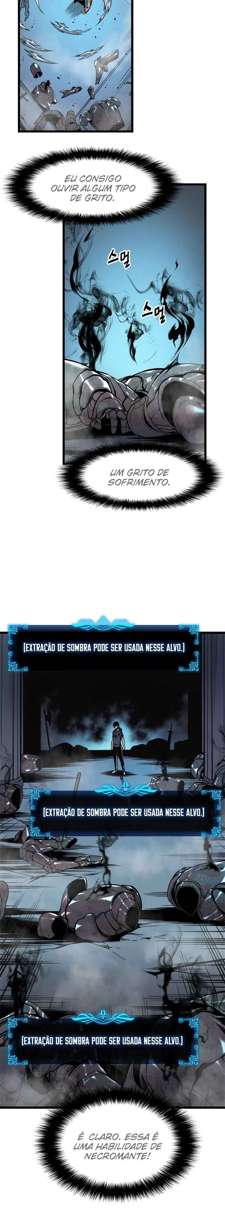 Solo Leveling Capítulo 1
