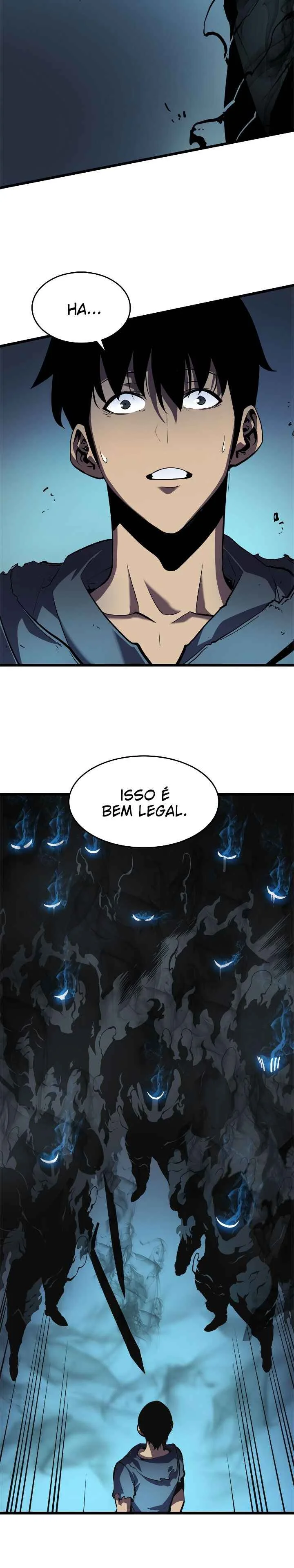 Solo Leveling Capítulo 1